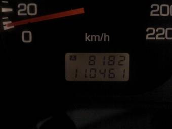 2004 Mitsubishi Pajero Pinin Pictures