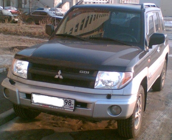 Pajero Pinin