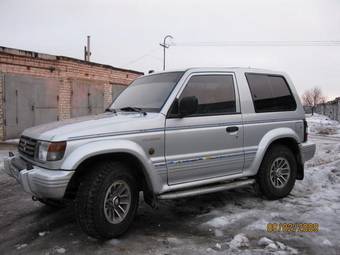 1991 Mitsubishi Pajero Sport For Sale