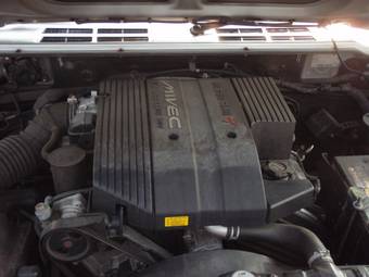 1997 Mitsubishi Pajero Sport For Sale