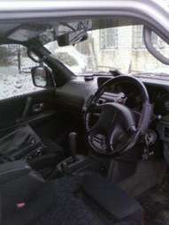 1998 Mitsubishi Pajero Sport Photos