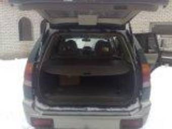 1998 Mitsubishi Pajero Sport Photos