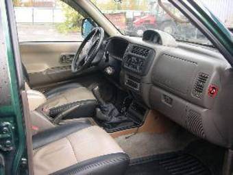 1998 Mitsubishi Pajero Sport For Sale