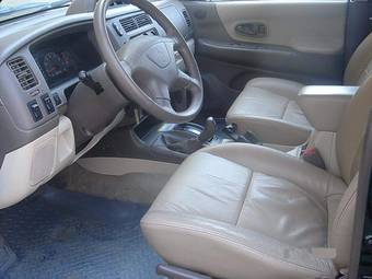 1999 Mitsubishi Pajero Sport For Sale