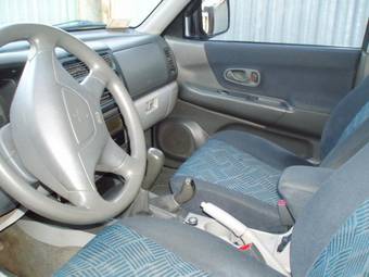 2001 Mitsubishi Pajero Sport For Sale