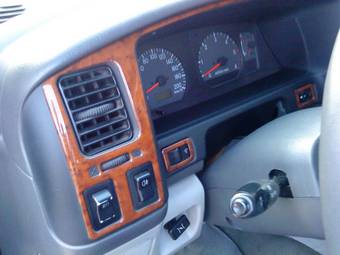 2001 Mitsubishi Pajero Sport For Sale