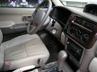 2001 Mitsubishi Pajero Sport For Sale