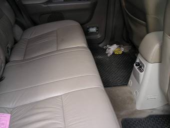 2001 Mitsubishi Pajero Sport Wallpapers