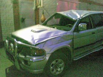 2001 Mitsubishi Pajero Sport Photos