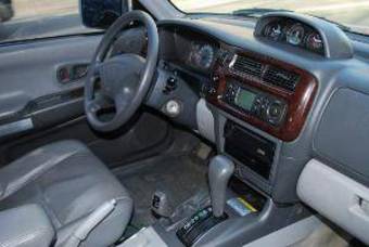 2002 Mitsubishi Pajero Sport For Sale