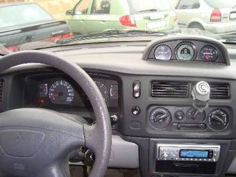 2003 Mitsubishi Pajero Sport For Sale