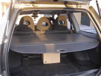 2003 Mitsubishi Pajero Sport Pics