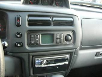 2003 Mitsubishi Pajero Sport For Sale