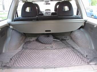 2003 Mitsubishi Pajero Sport Photos