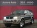 Pictures Mitsubishi Pajero Sport