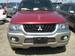 Preview 2003 Mitsubishi Pajero Sport