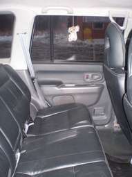 2004 Mitsubishi Pajero Sport For Sale