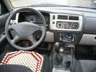 2004 Mitsubishi Pajero Sport For Sale