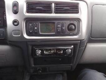 2004 Mitsubishi Pajero Sport Pictures