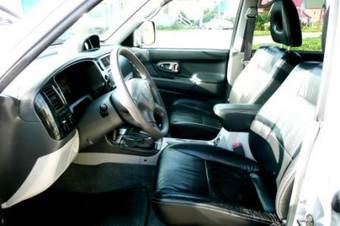 2004 Mitsubishi Pajero Sport For Sale