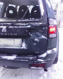 2005 Mitsubishi Pajero Sport For Sale