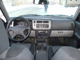 2005 Mitsubishi Pajero Sport For Sale