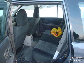2005 Mitsubishi Pajero Sport Pictures