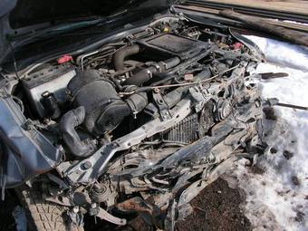 2005 Mitsubishi Pajero Sport Photos