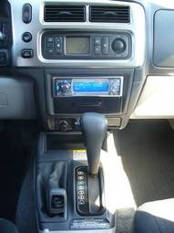 2005 Mitsubishi Pajero Sport Pictures