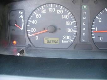 2005 Mitsubishi Pajero Sport Pics