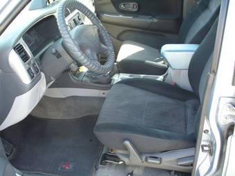 2005 Mitsubishi Pajero Sport For Sale