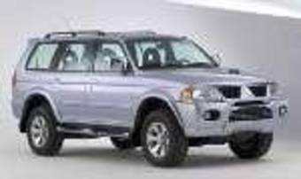 2005 Mitsubishi Pajero Sport