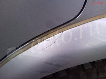 2005 Mitsubishi Pajero Sport Photos