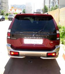 2005 Mitsubishi Pajero Sport For Sale