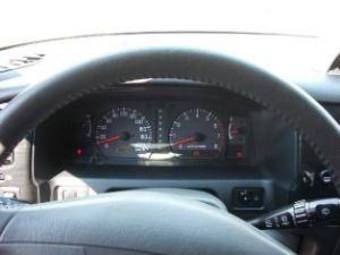 2005 Mitsubishi Pajero Sport Pictures