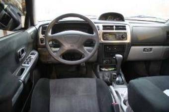 2005 Mitsubishi Pajero Sport For Sale