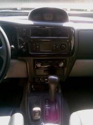 2005 Mitsubishi Pajero Sport Pictures