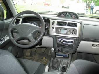 2005 Mitsubishi Pajero Sport For Sale