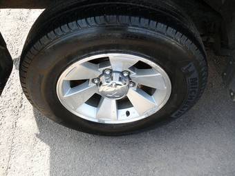 2005 Mitsubishi Pajero Sport Photos