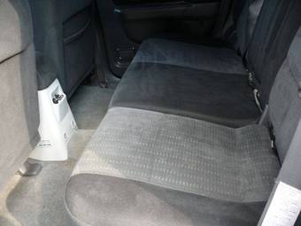 2005 Mitsubishi Pajero Sport Photos