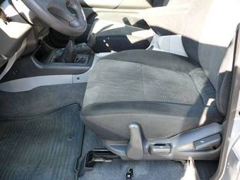 2005 Mitsubishi Pajero Sport Photos