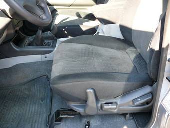 2005 Mitsubishi Pajero Sport Pictures