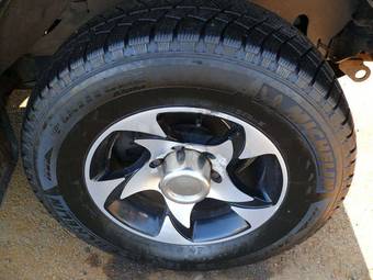 2005 Mitsubishi Pajero Sport Images