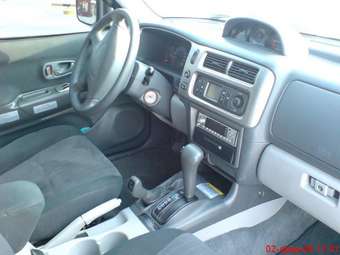 2006 Mitsubishi Pajero Sport Photos