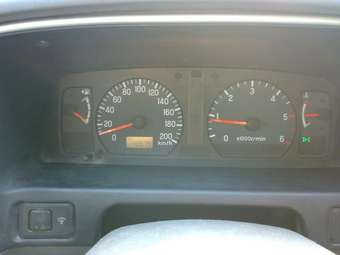 2006 Mitsubishi Pajero Sport Images