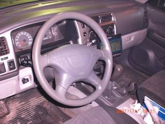 2006 Mitsubishi Pajero Sport Pictures