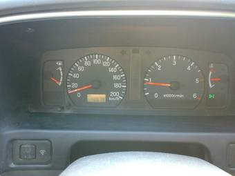 2006 Mitsubishi Pajero Sport Pictures