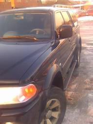 2006 Mitsubishi Pajero Sport Photos