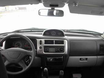 2006 Mitsubishi Pajero Sport For Sale