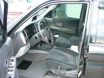 2006 Mitsubishi Pajero Sport For Sale